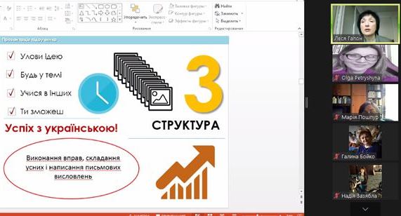 Обговорення вимог до сучасного підручника
